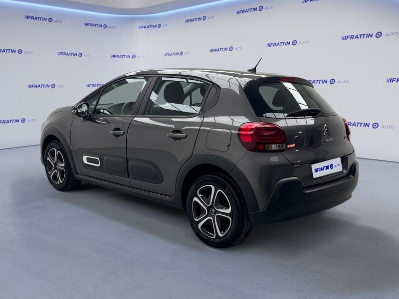 CITROEN C3 1.2 PURETECH FEEL PACK S&S