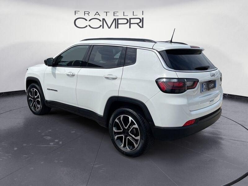 Jeep Compass 1.6 Multijet II 2WD Limited