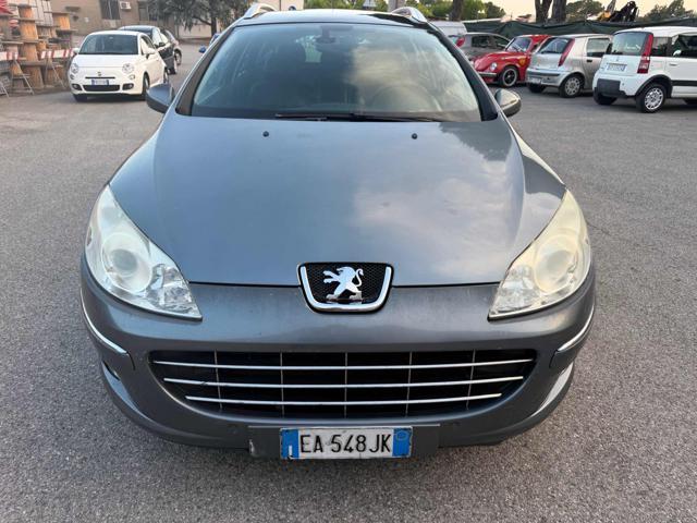 PEUGEOT 407 158,162km 2.0 HDi SW Ciel Business perfetta