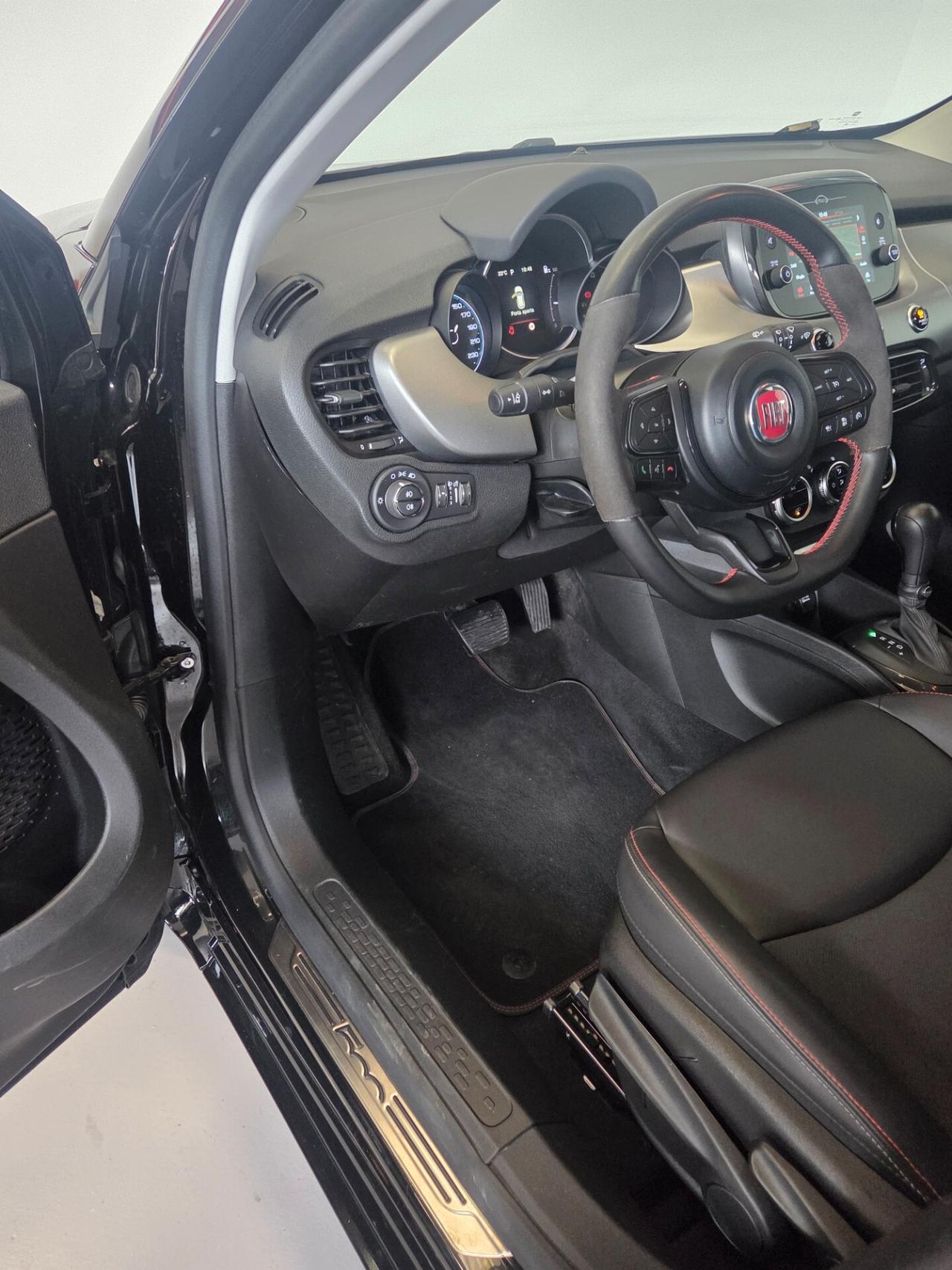 Fiat 500X Sport
