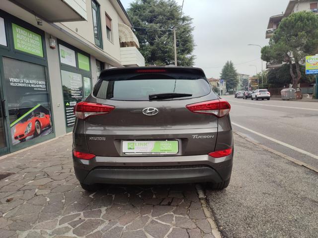 HYUNDAI Tucson xpossible