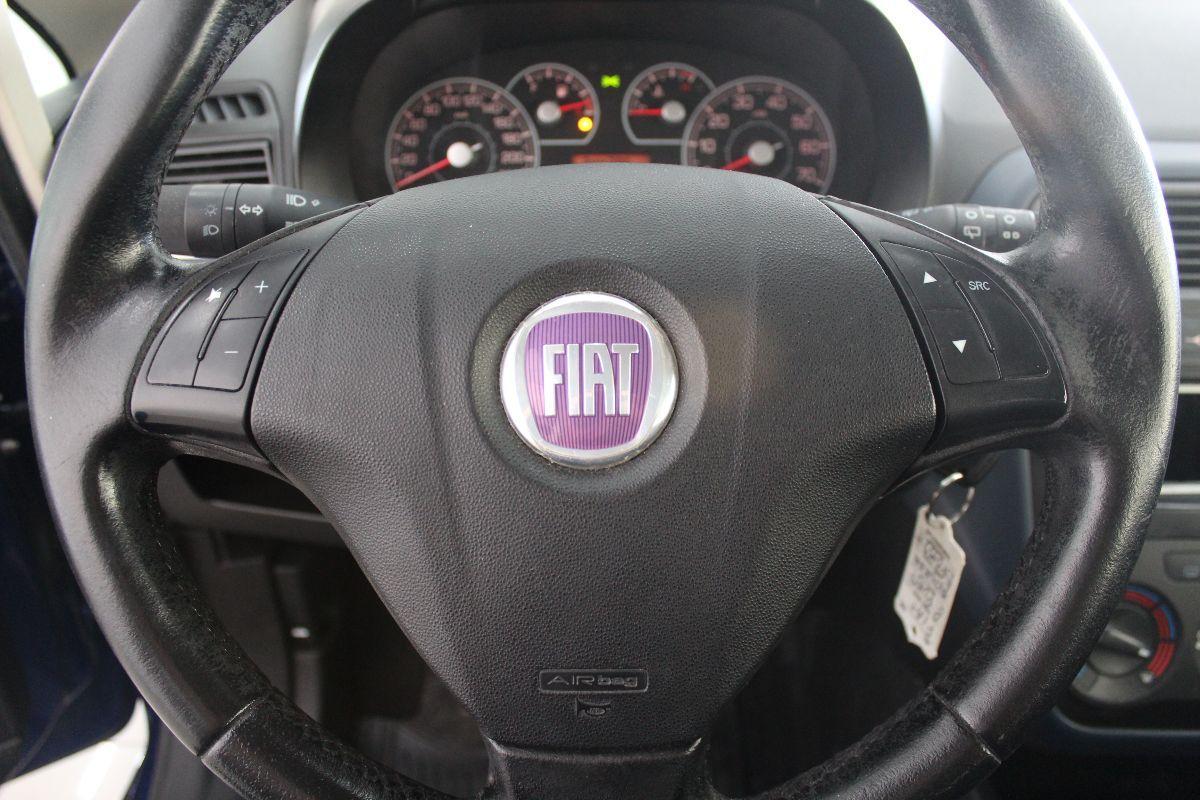 FIAT - Grande Punto - 1.3 MJT 75 CV 5p. Dynamic