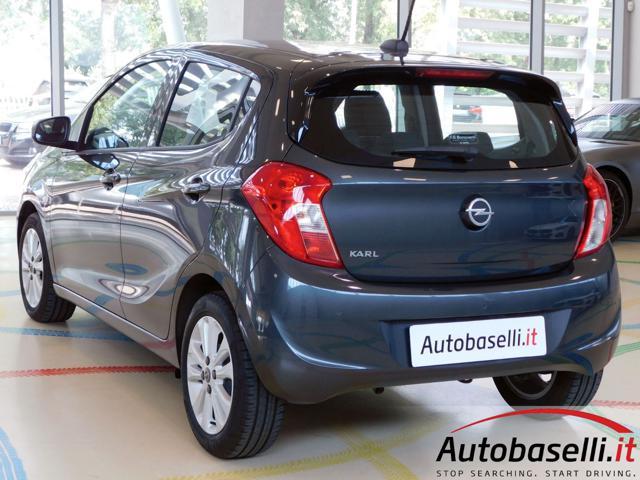 OPEL Karl 1.0 75 CV "Innovation" UNICA PROPRIETARIA DEL 1944