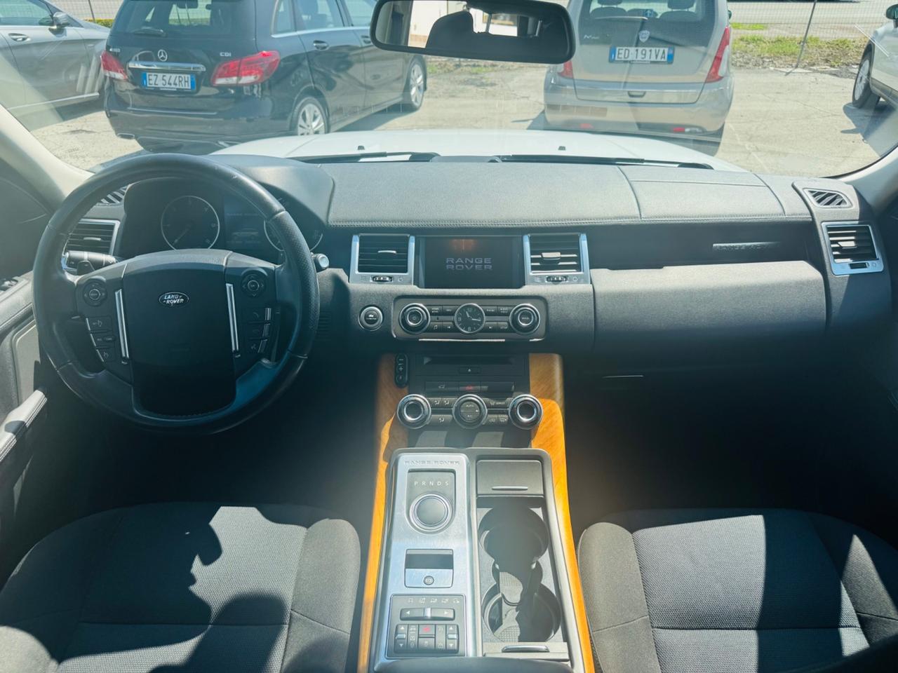 Land Rover Range Sport 3.0 TDV6 S