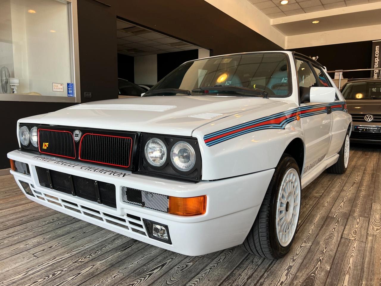 Lancia Delta EVOLUZIONE MARTINI 6 KIT