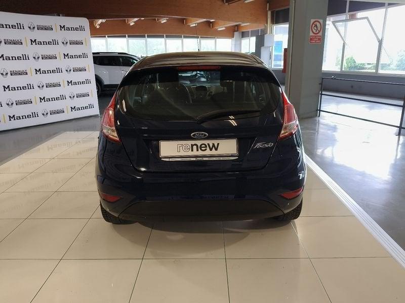 Ford Fiesta Titanium 1.5 TDCi 75cv rif.EY620