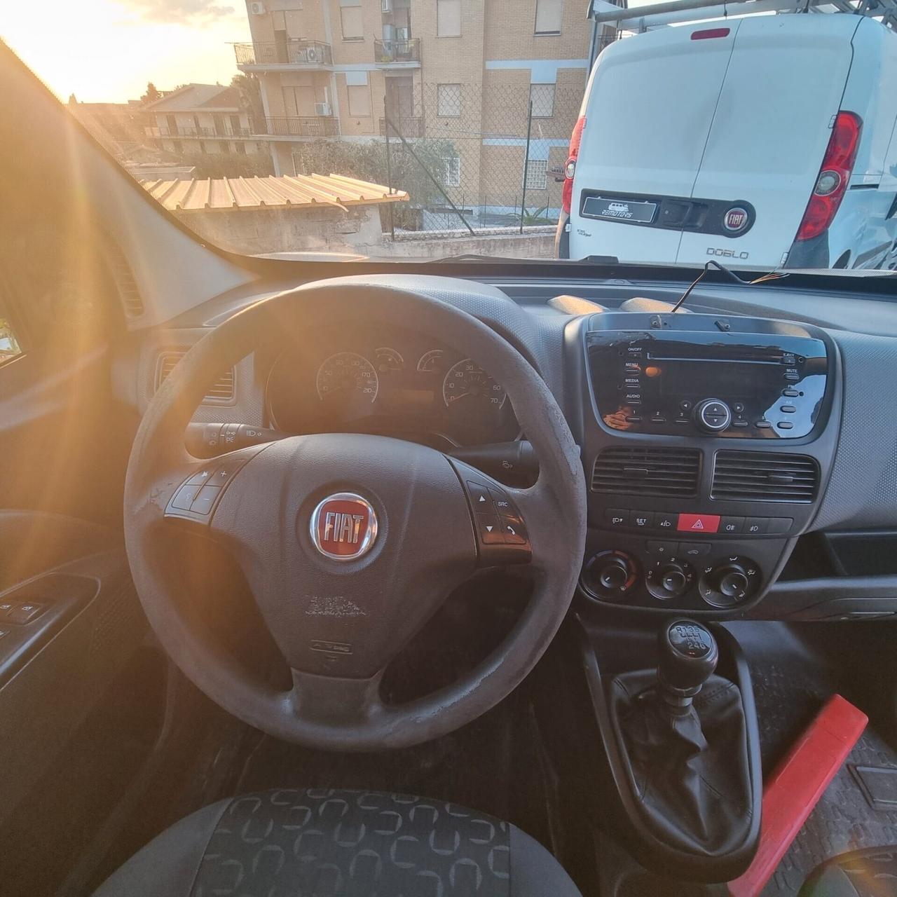 Fiat Doblo 1.6 MJT 105cv Allestimento