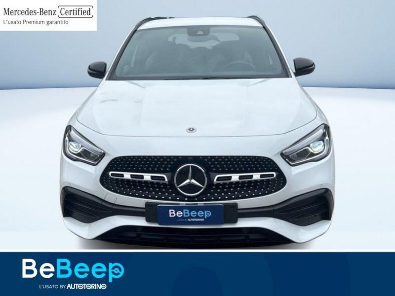 Mercedes-Benz GLA 250 E PHEV (EQ-POWER) PREMIUM AUTO