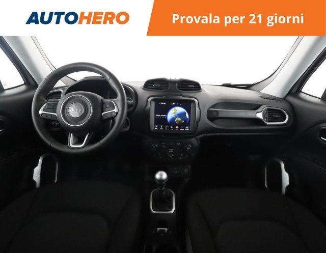 JEEP Renegade 1.6 Mjt 120 CV Longitude