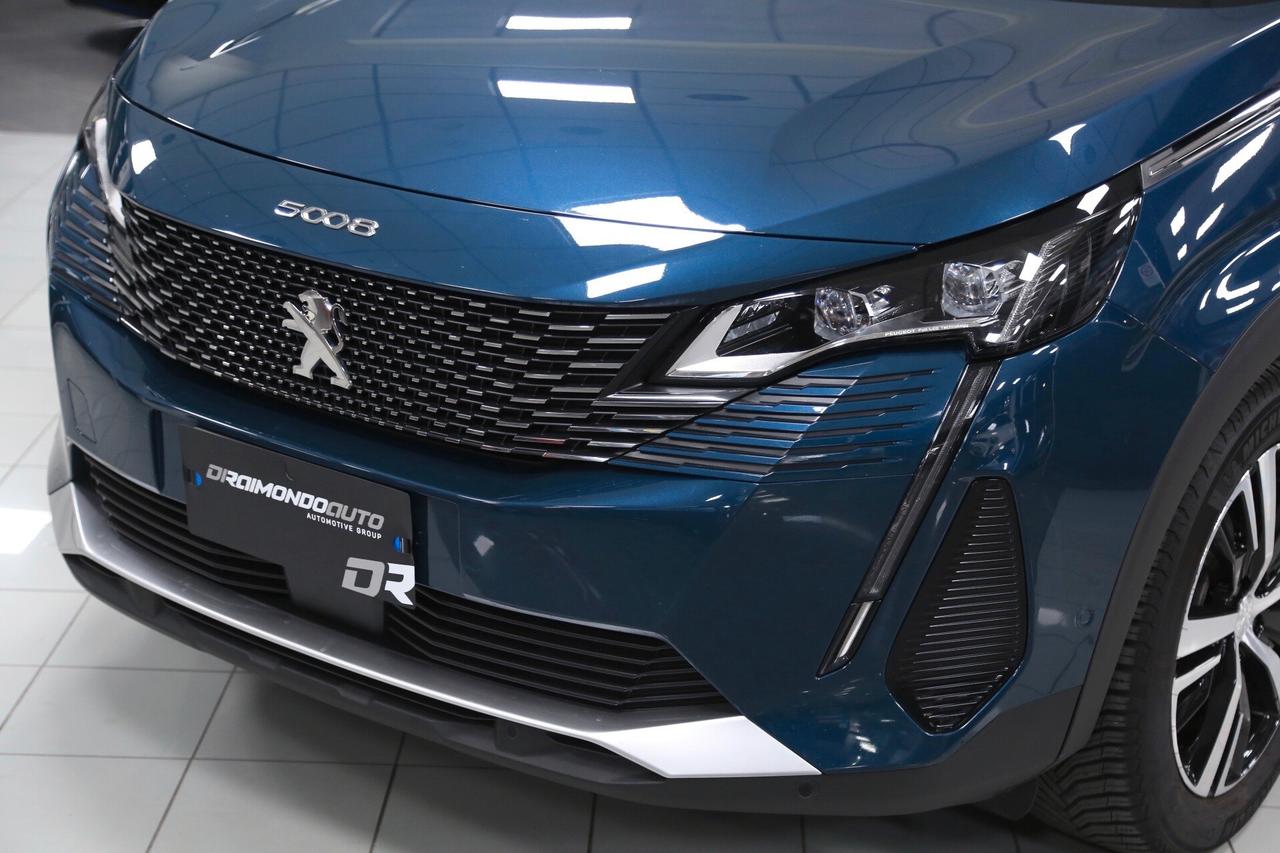 Peugeot 5008 BlueHDi 130 S&S EAT8 GT