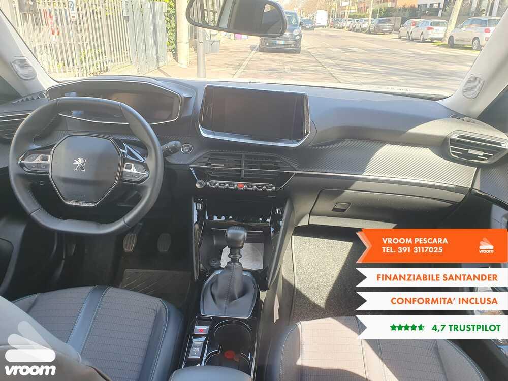 PEUGEOT 2008 2ª serie PureTech 100 S&S Allure ...