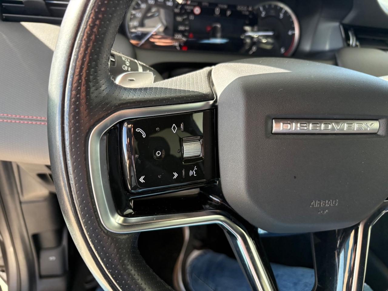 Land Rover Discovery Sport 2.0 eD4 163 CV 2WD R-Dynamic SE