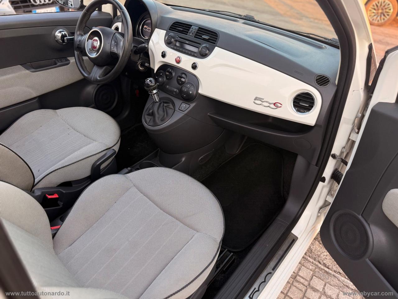 FIAT 500 C 1.2 GQ