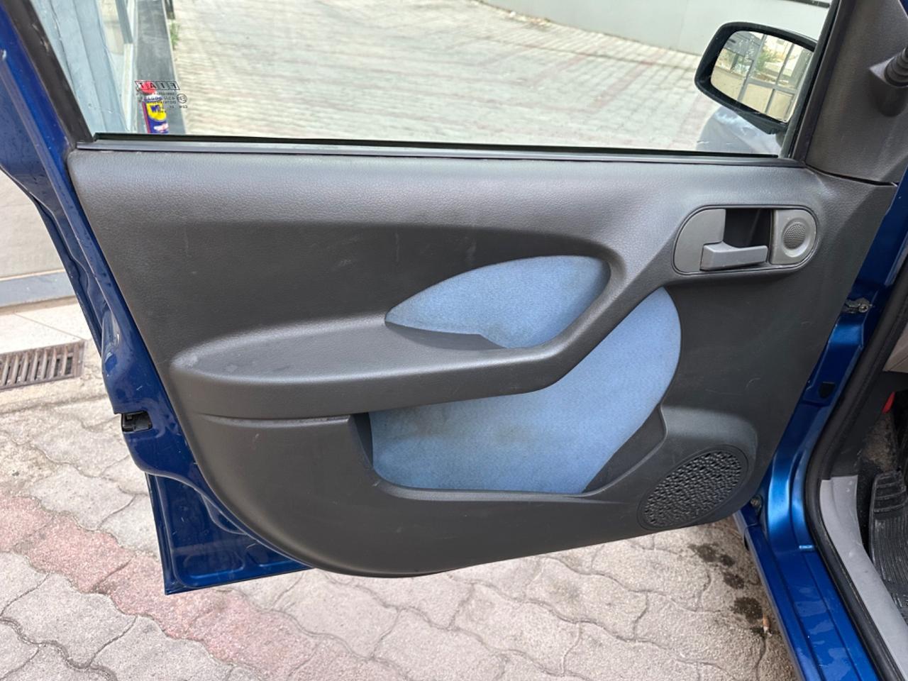 Fiat Panda 1.2 Emotion Clima 2005