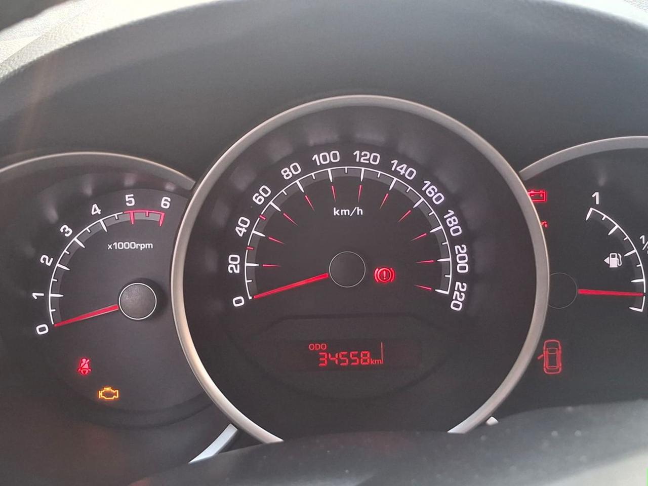 Kia Venga Active 1.4 CRDi #50041