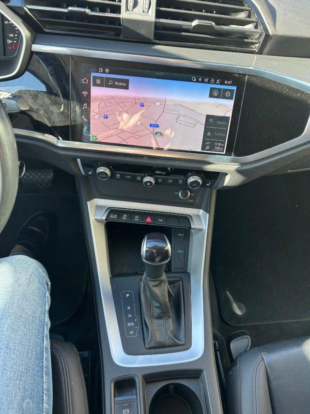 AUDI Q3 SPB 35 TDI S-Tronic S Line