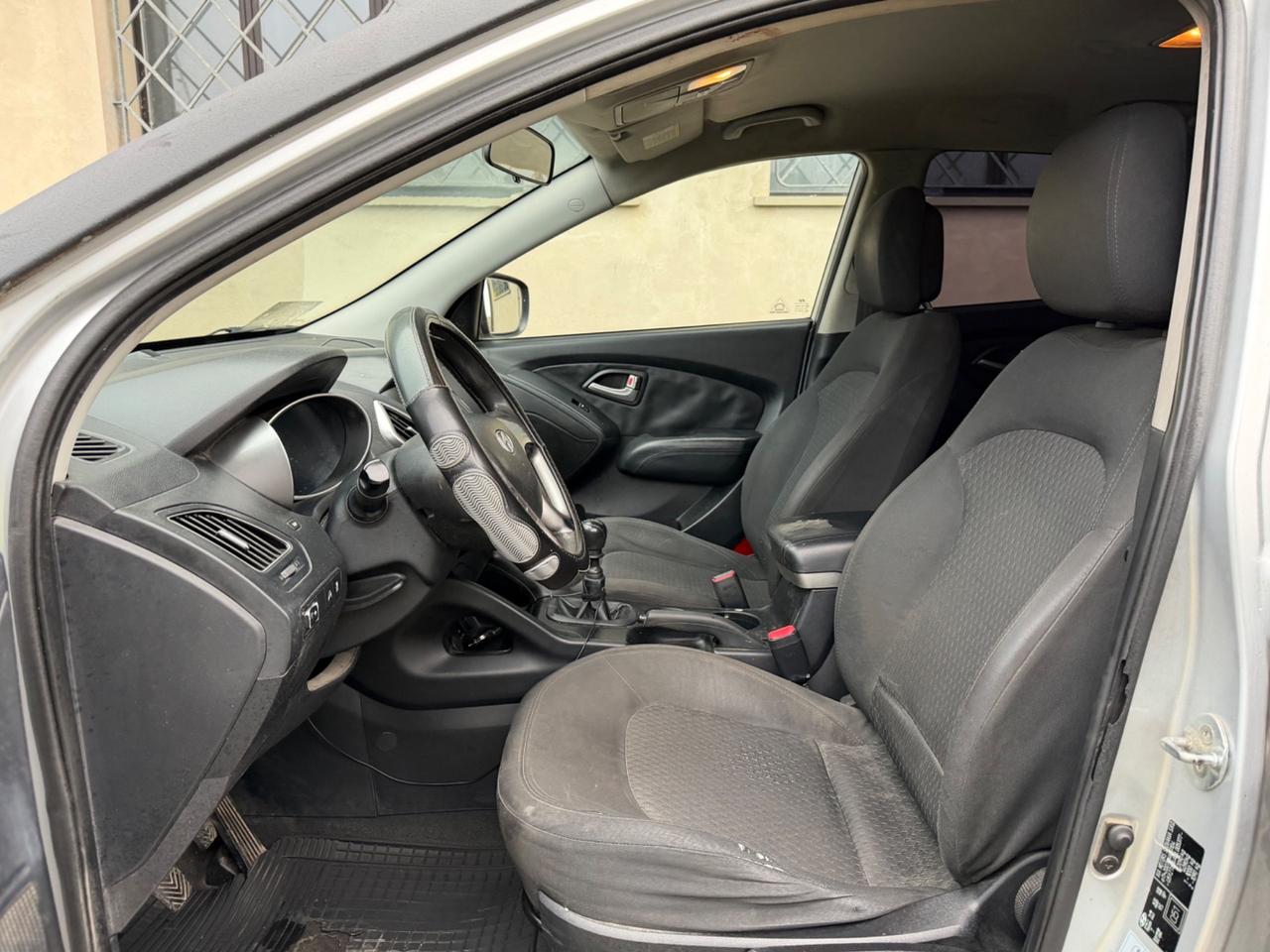 Hyundai iX35 2.0 CRDi 2WD Comfort