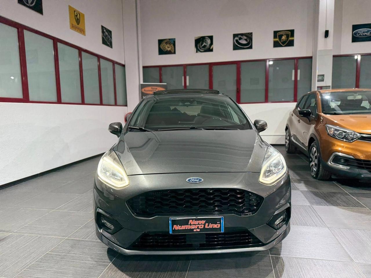 Ford Fiesta 1.5 Ecoblue S&S 86cv ST-line 2019