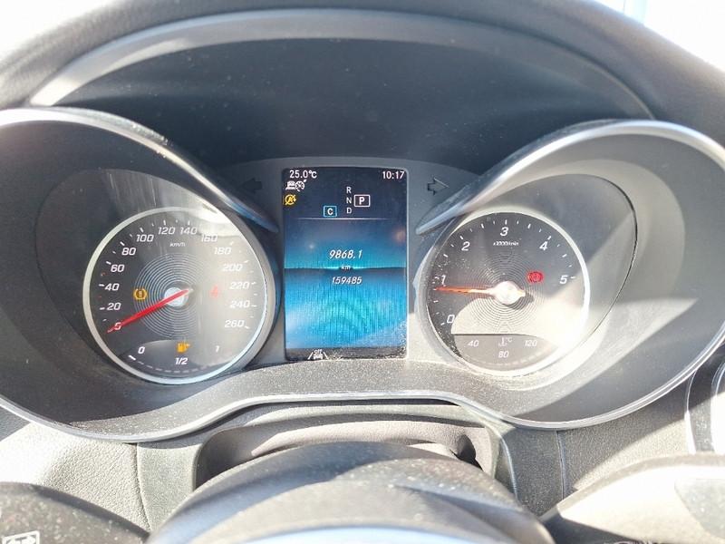 MERCEDES-BENZ GLC 220 D 4MATIC SPORT AUTO SUV