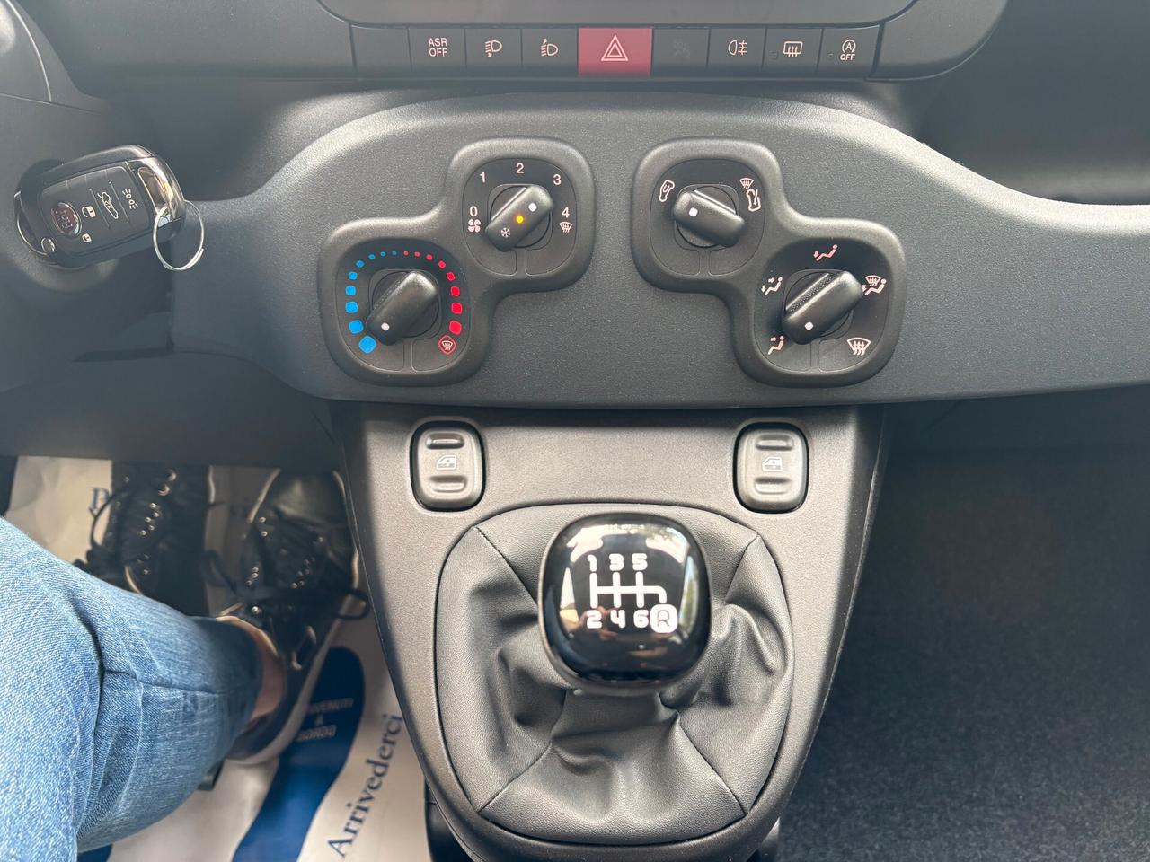 Fiat Panda Hybrid La Pandina - Km0 2026