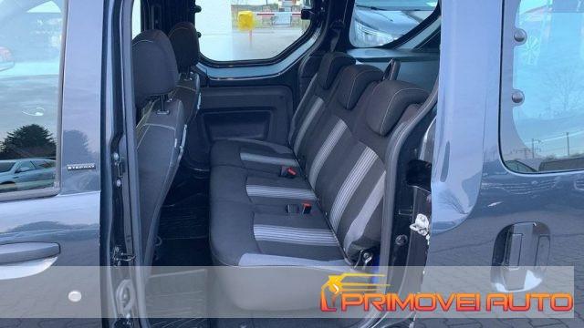 DACIA Dokker Stepway 1.6 8V 102CV