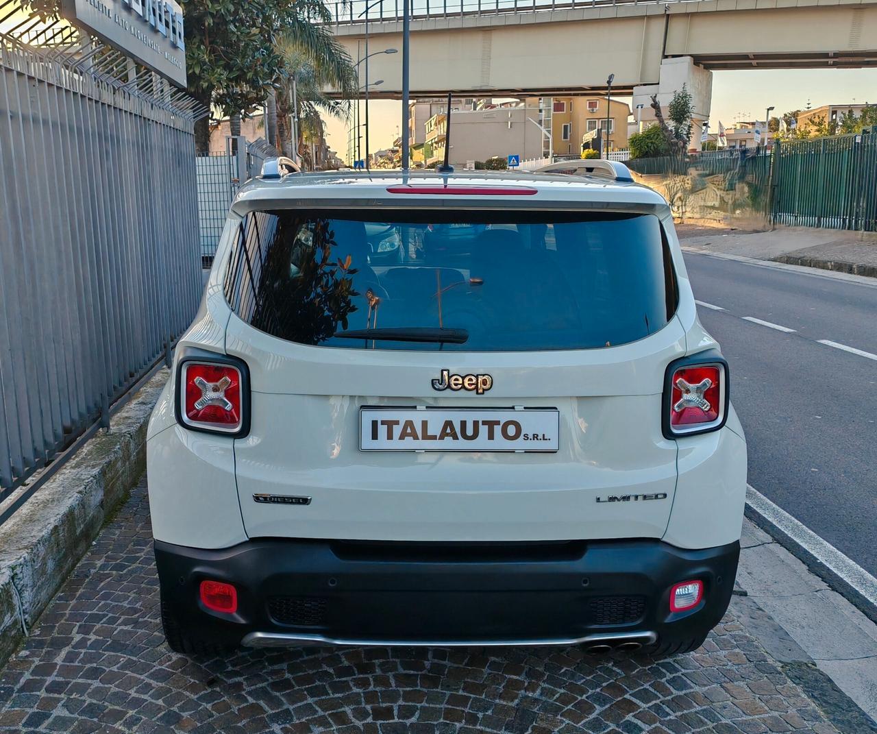 Jeep Renegade 1.6 Mjt 120 CV Opening Edition