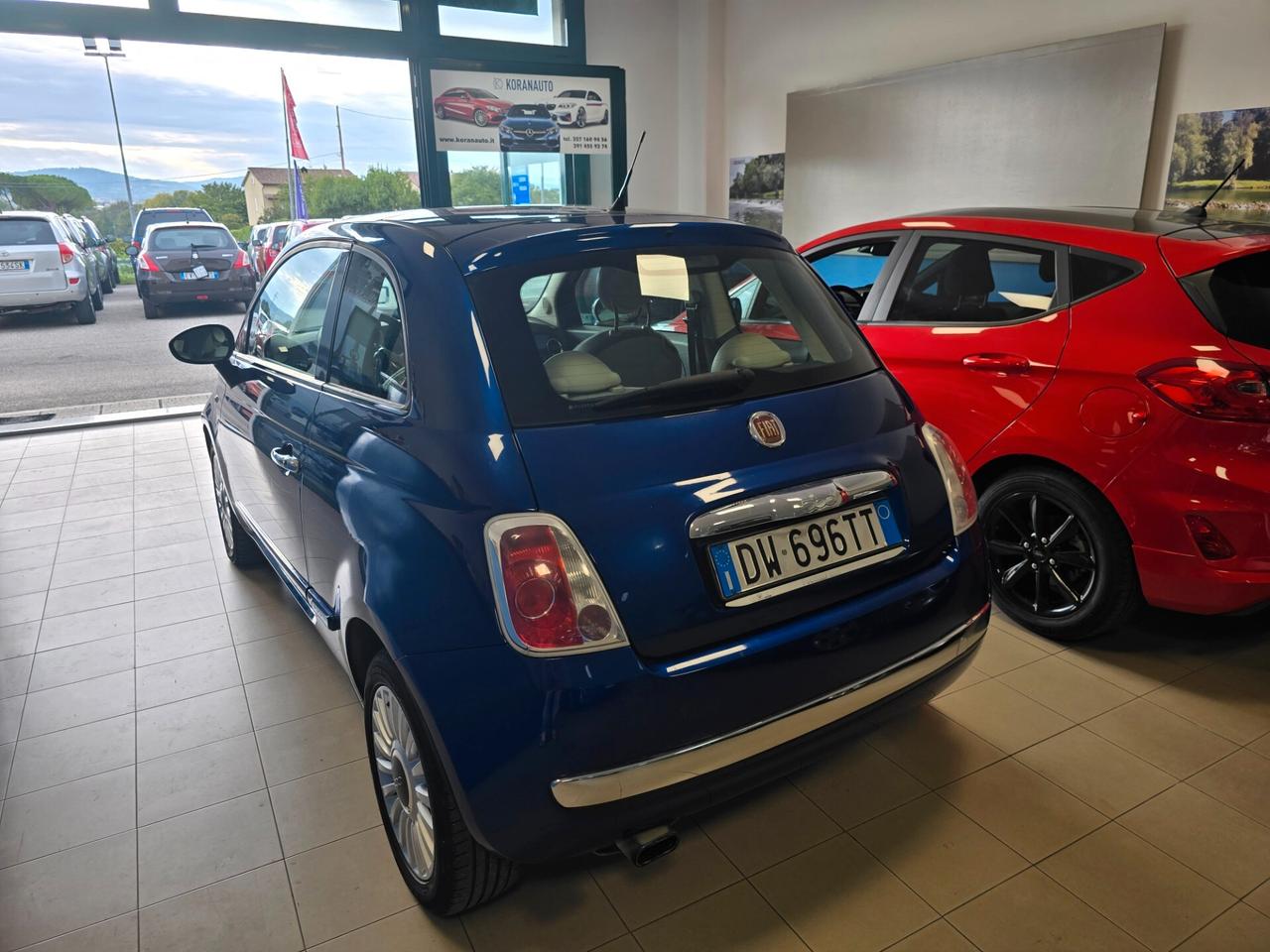 Fiat 500 1.2 Pop