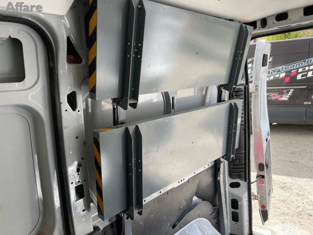 FIAT Ducato SCAFFALI