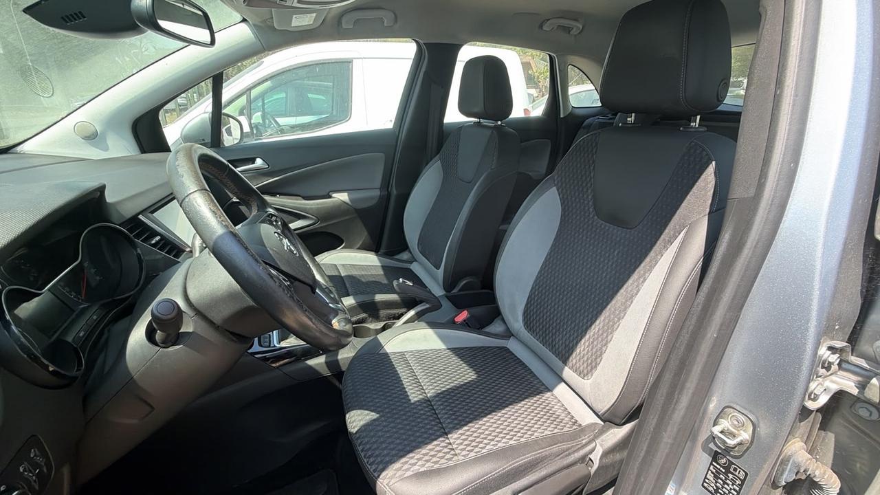Opel Crossland X 1.5 Euro 6b Neopatentati 2020