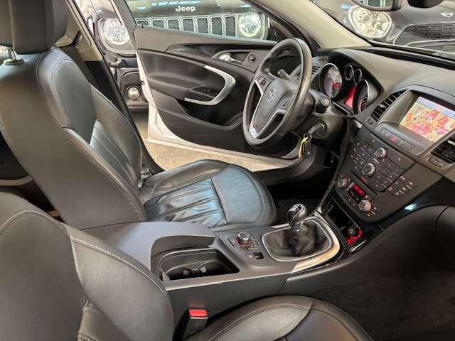 Opel Insignia Insignia BERLINA 1.6 t Cosmo-PELLE+NAVIGAT-