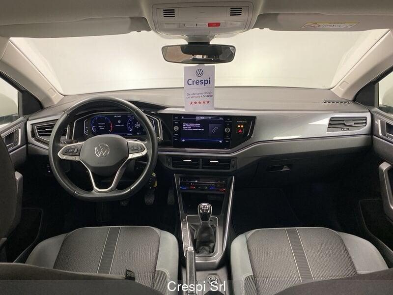 Volkswagen Polo 1.0 TSI Style