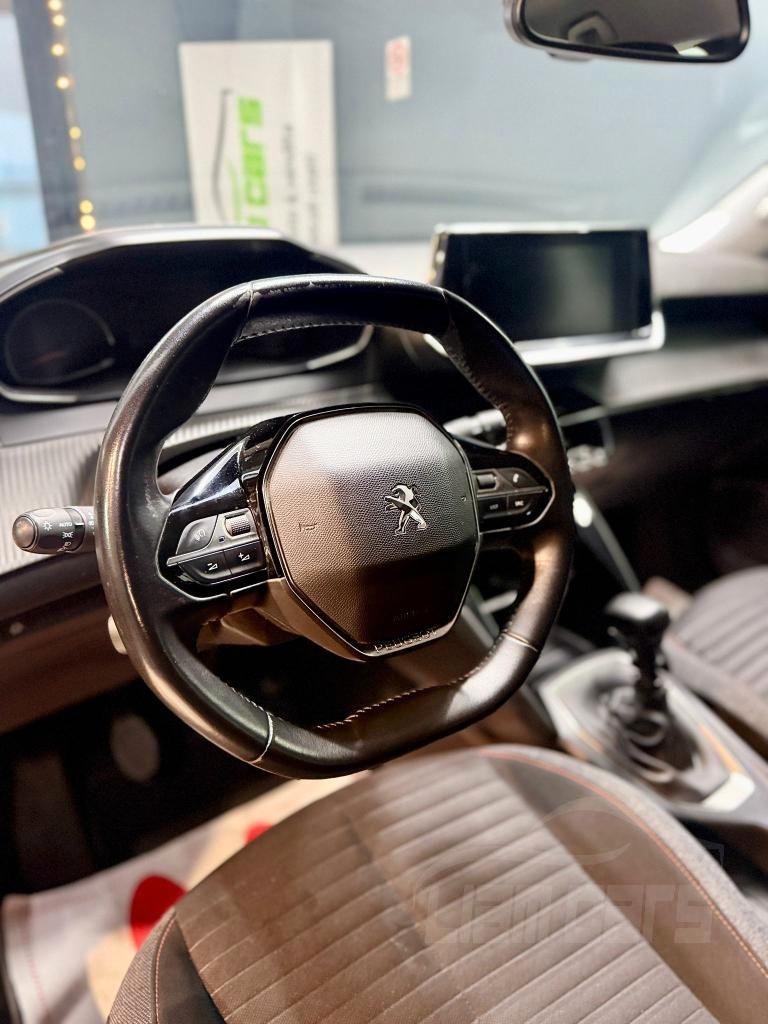 Peugeot 2008 2008 1.2 puretech Allure s&s 130cv