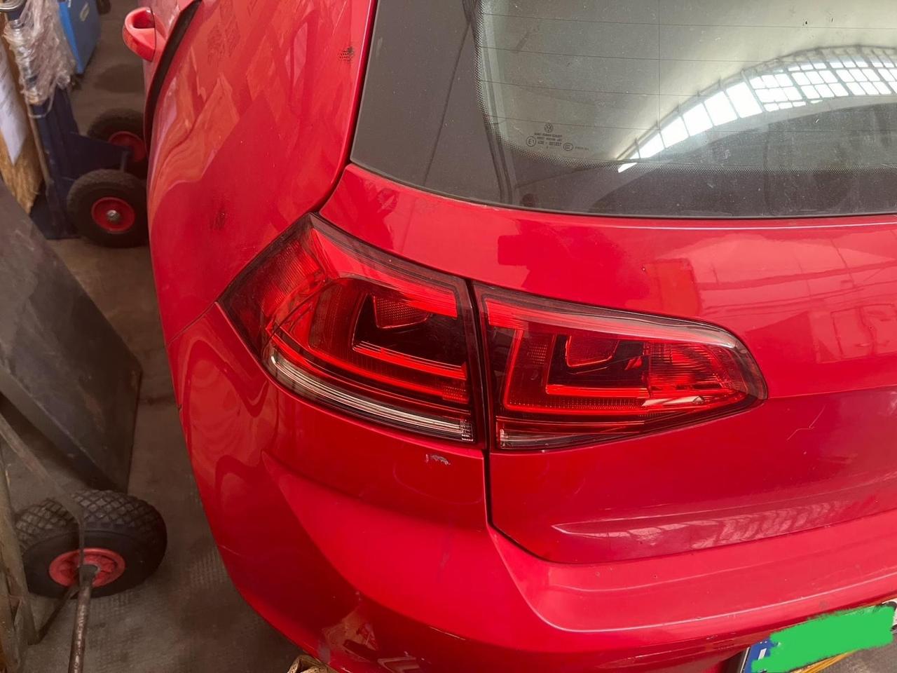 Volkswagen Golf 1.4 TSI 140 CV DSG 5p. Highline BlueMotion Technology