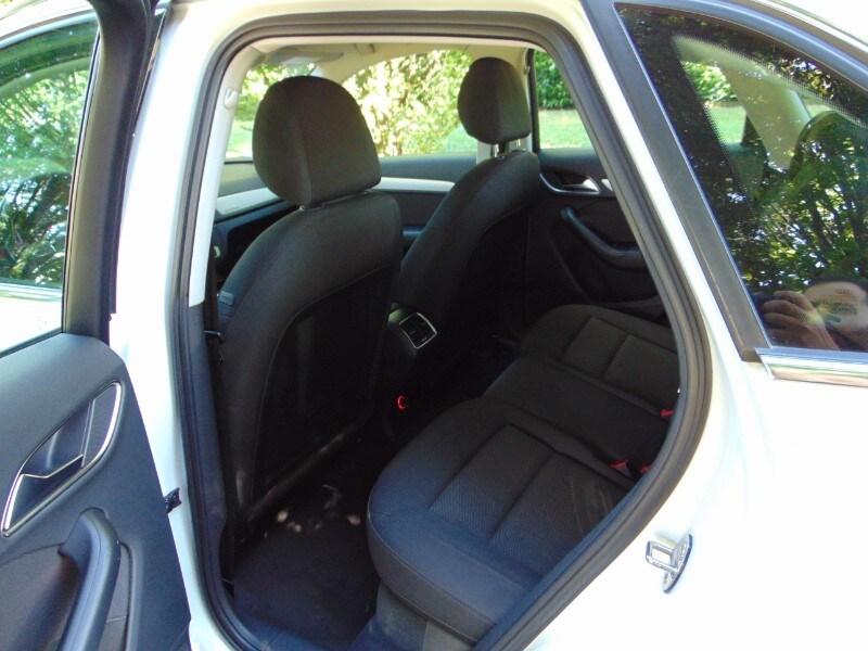 AUDI Q3 Q3 2.0 TDI 150 CV quattro S tronic Busi...