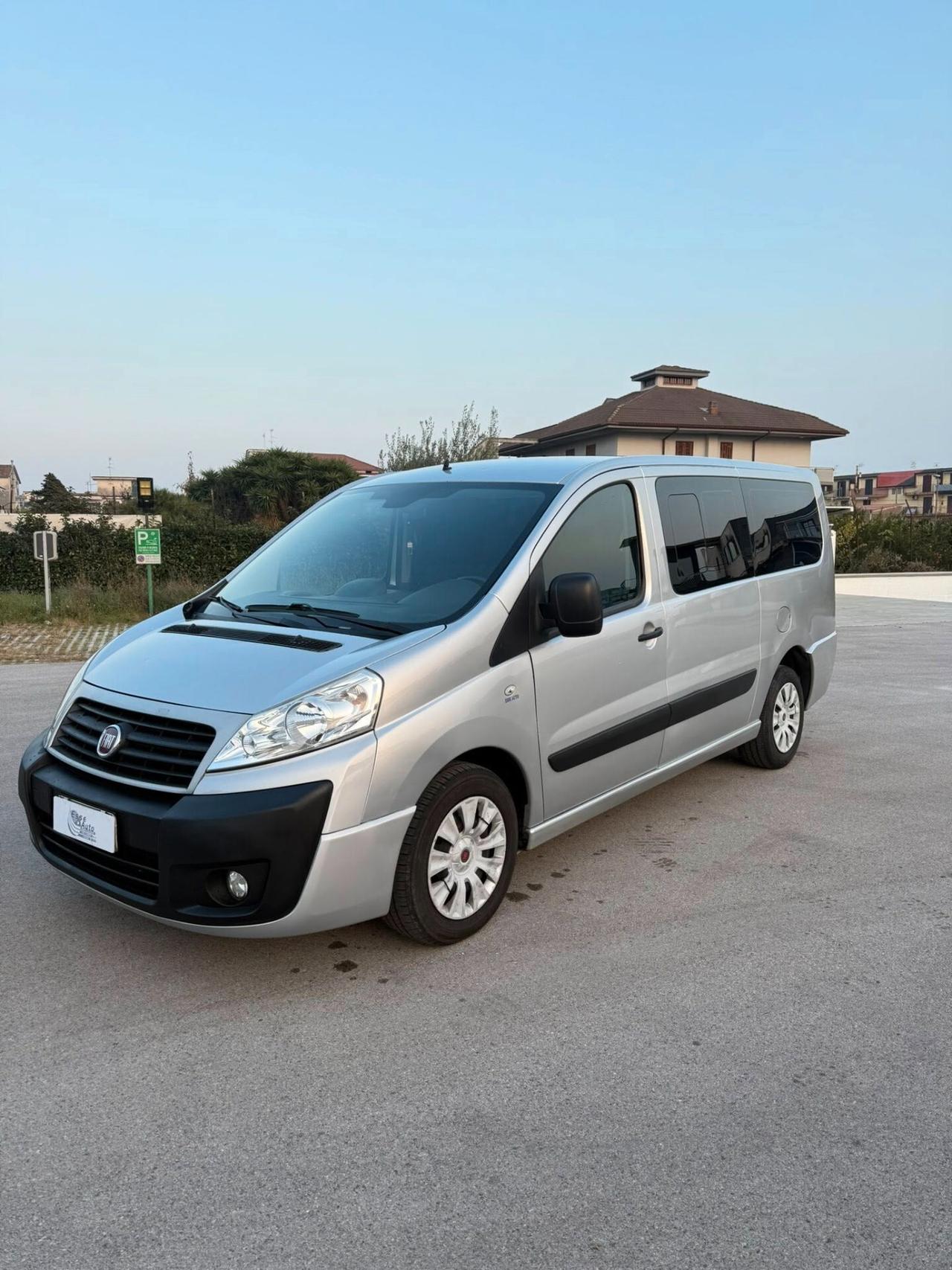 Fiat Scudo 2.0 MJT/130 PL Combi 9 posti (M1)