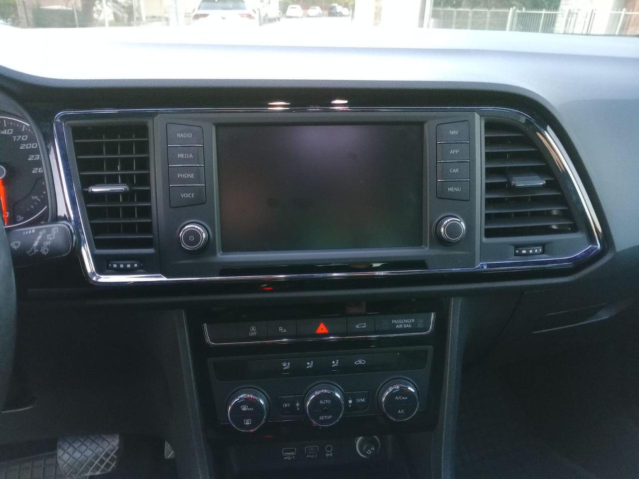 Seat Altea Xcellence 2.0 TDI #7336