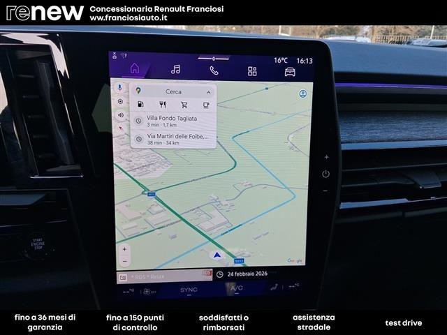 RENAULT Austral 1.2 E-Tech full hybrid Techno 200cv auto