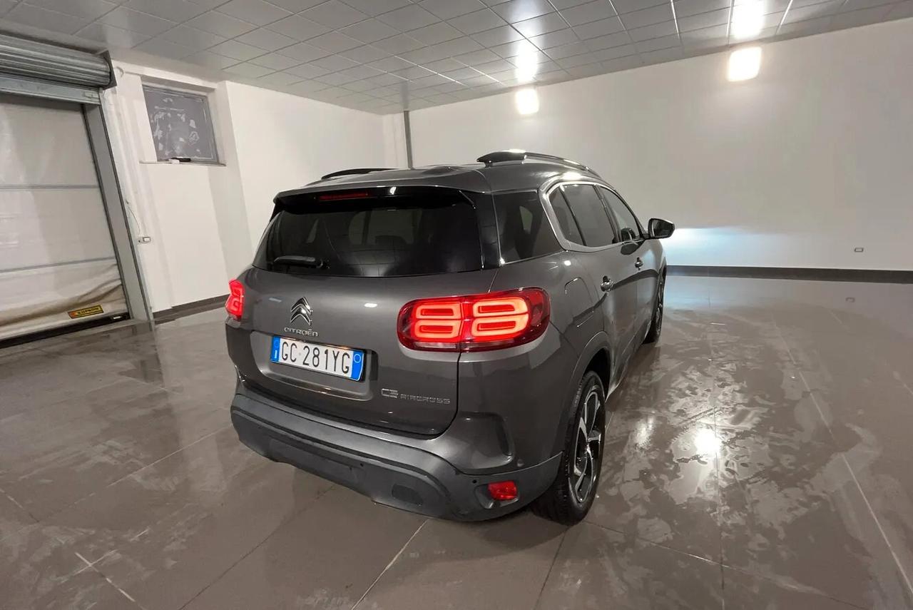 Citroen C5 Aircross BlueHDi 130 S&S EAT8 Shine