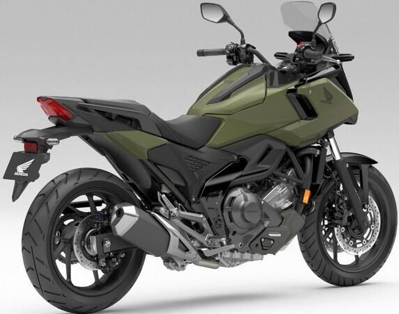 Honda NC 750 X