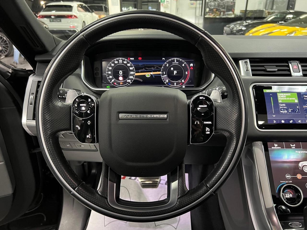 Land Rover Range Rover Sport Range Rover Sport HSE