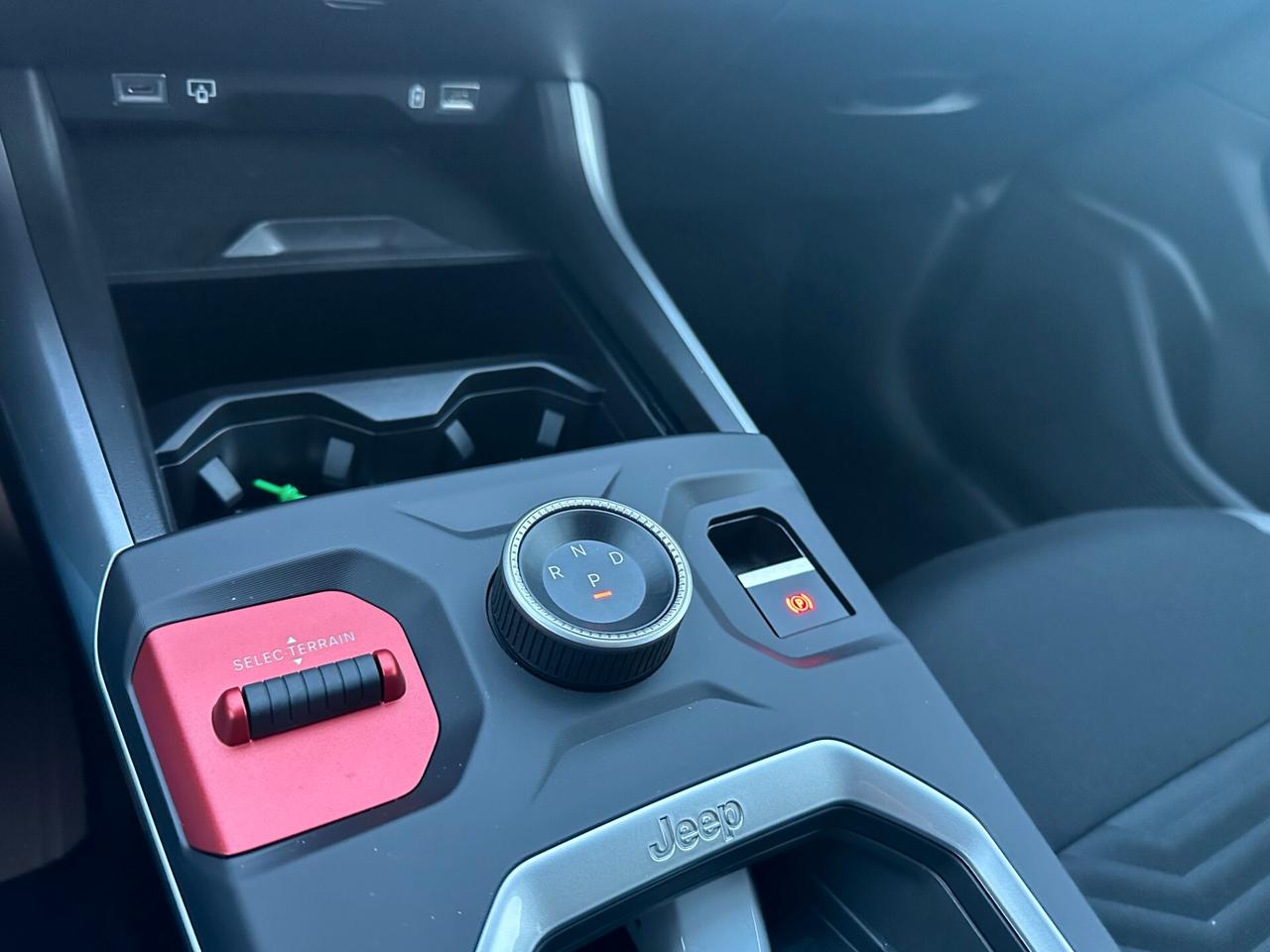 Jeep Compass 1.2 Turbo 48V Hybrid First Edition (NUOVA)