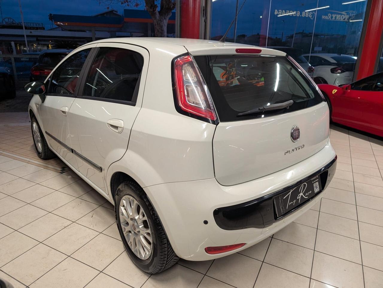 Fiat Punto Evo 1.3 DIESEL 75 CV 5 porte S&S Dynamic