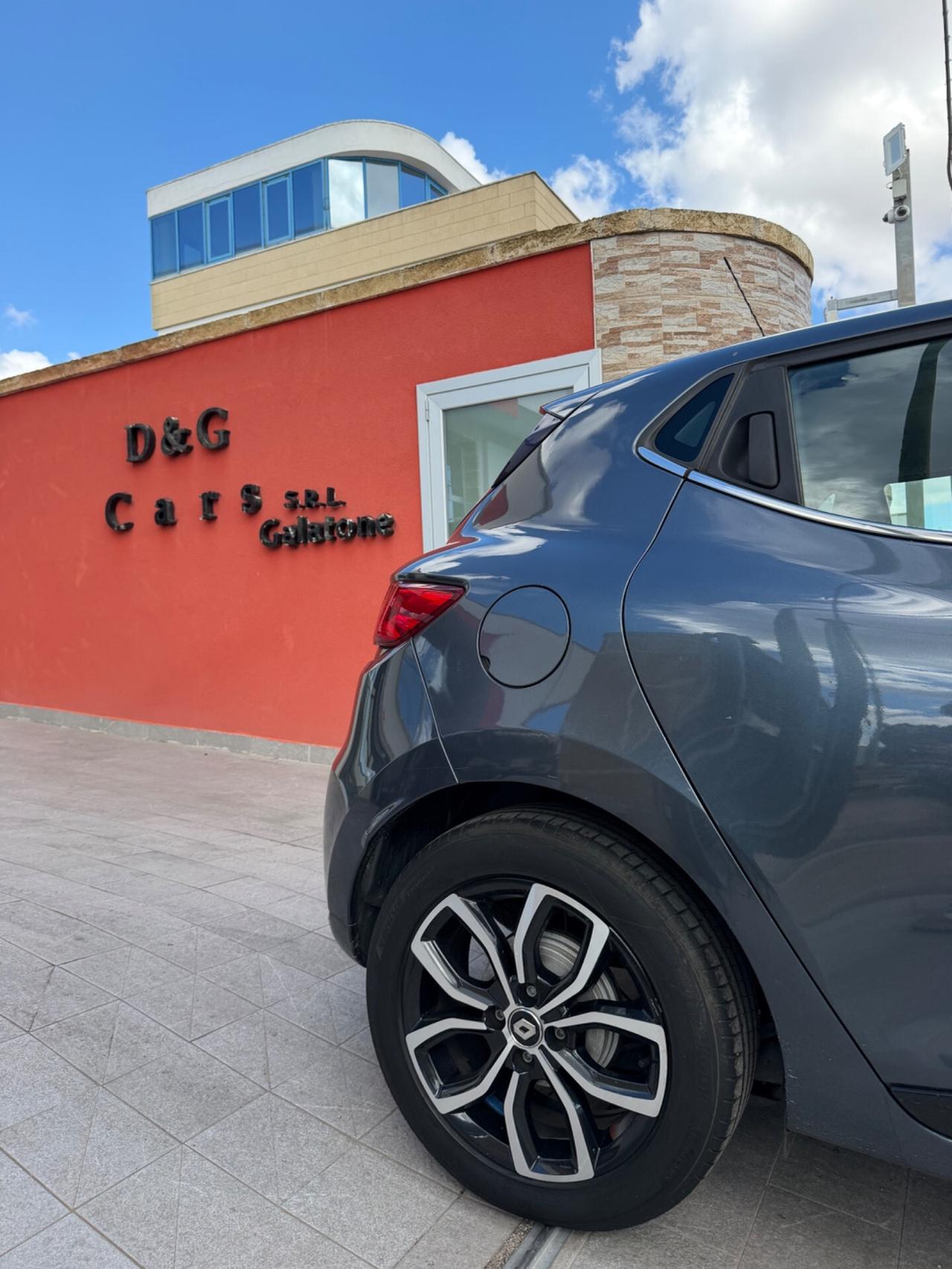 Renault Clio 1.5 dCi 75 CV Duel-2018/LED/NAVI