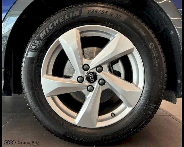 AUDI Q3 II 2018 35 2.0 tdi Business Advanced s-tronic