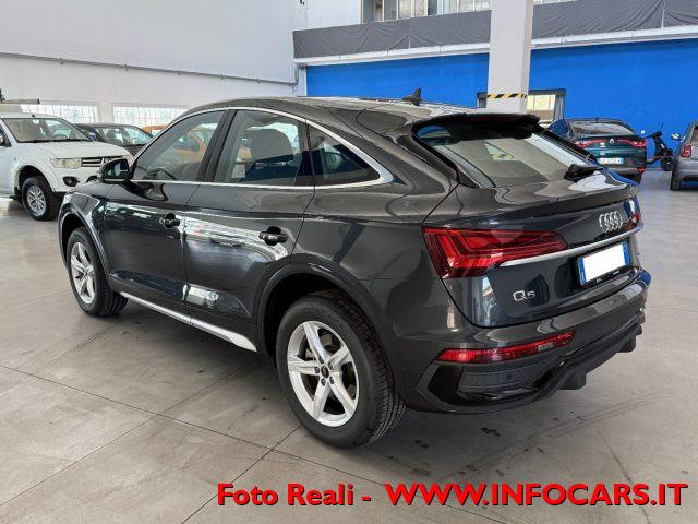AUDI Q5 SPB 40 TDI(MHEV) Quattro Bus. Adv. - Prezzo Reale