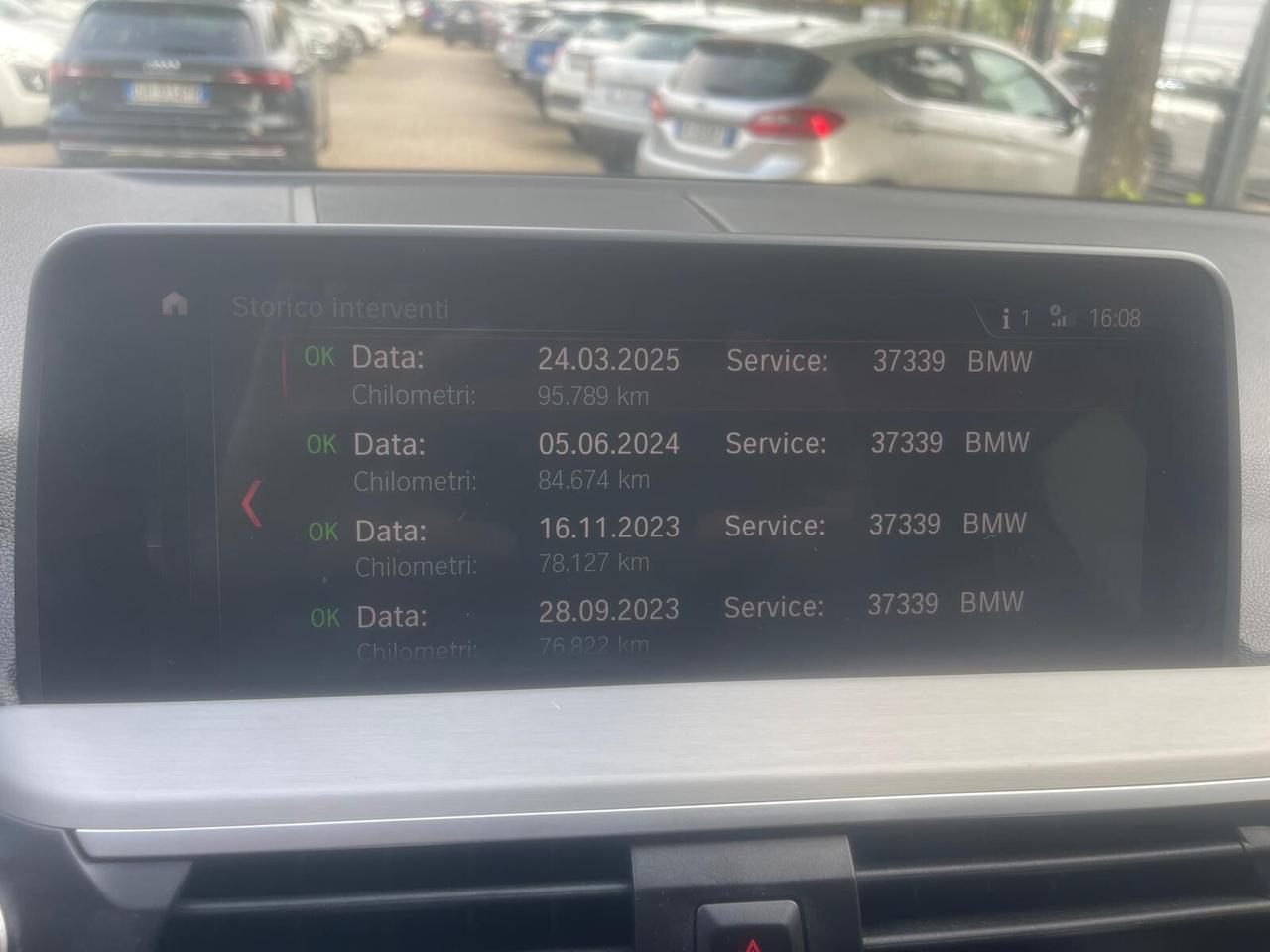 Bmw X4 xDrive20d xLine