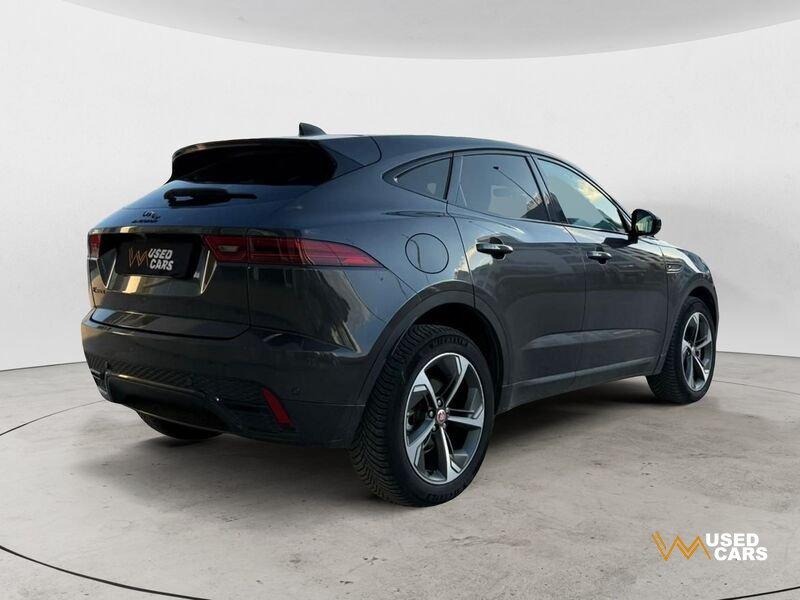 Jaguar E-Pace E-Pace 2.0D I4 163 CV AWD Auto