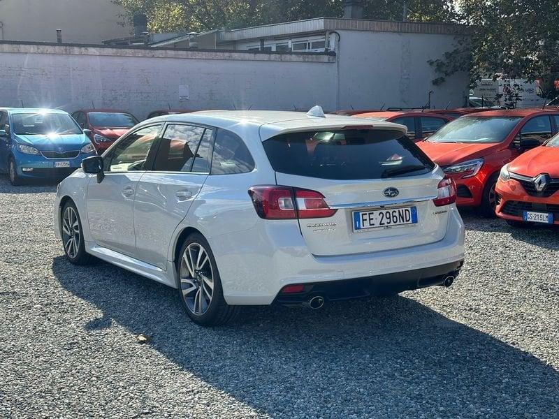 Subaru Levorg 1.6 GT-S Lineartronic Sport Style