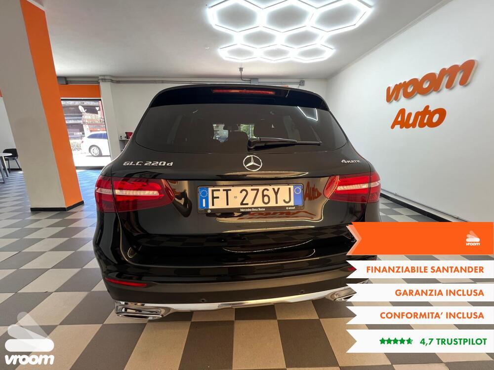 MERCEDES GLC 220 d 4Matic Sport