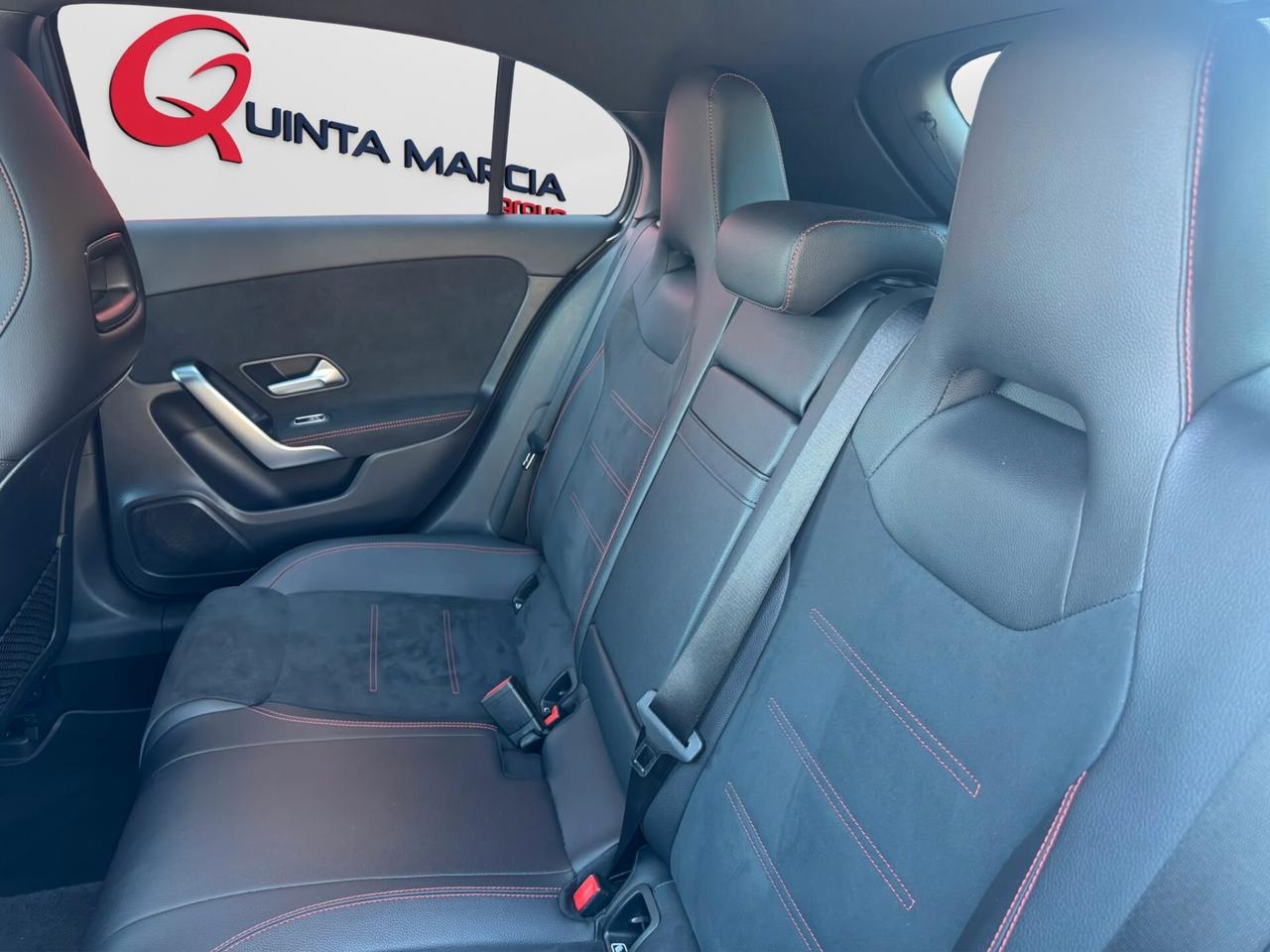 MERCEDES-AMG A 35 4MATIC RACE EDITION – TETTO APRIBILE – MULTIBEAM LED